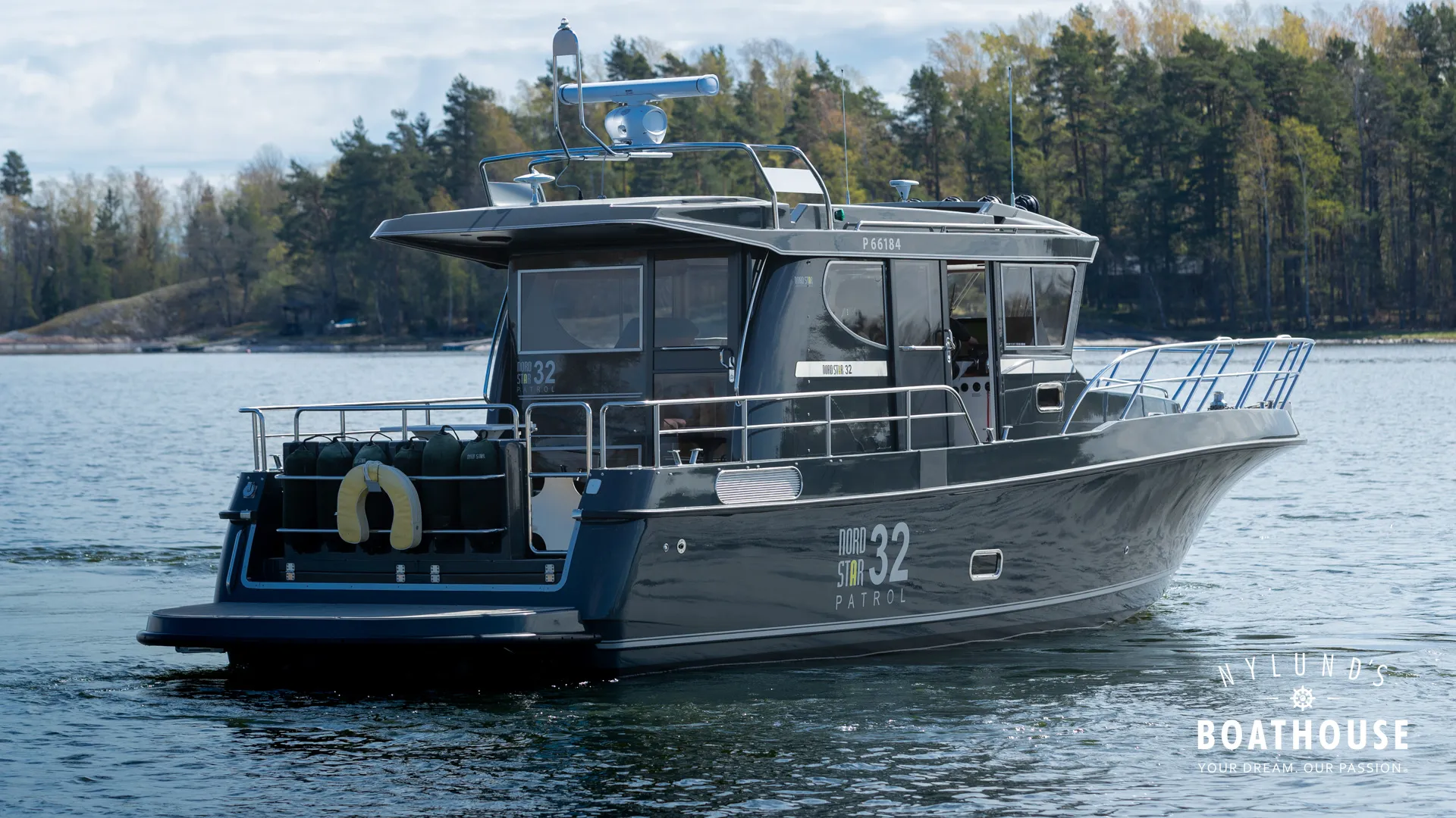 Nord Star 32 Patrol - Image 43