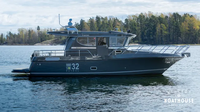 Nord Star 32 Patrol