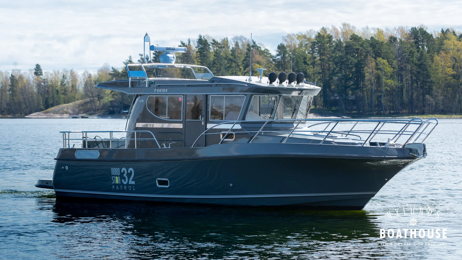 Nord Star 32 Patrol - Image 48