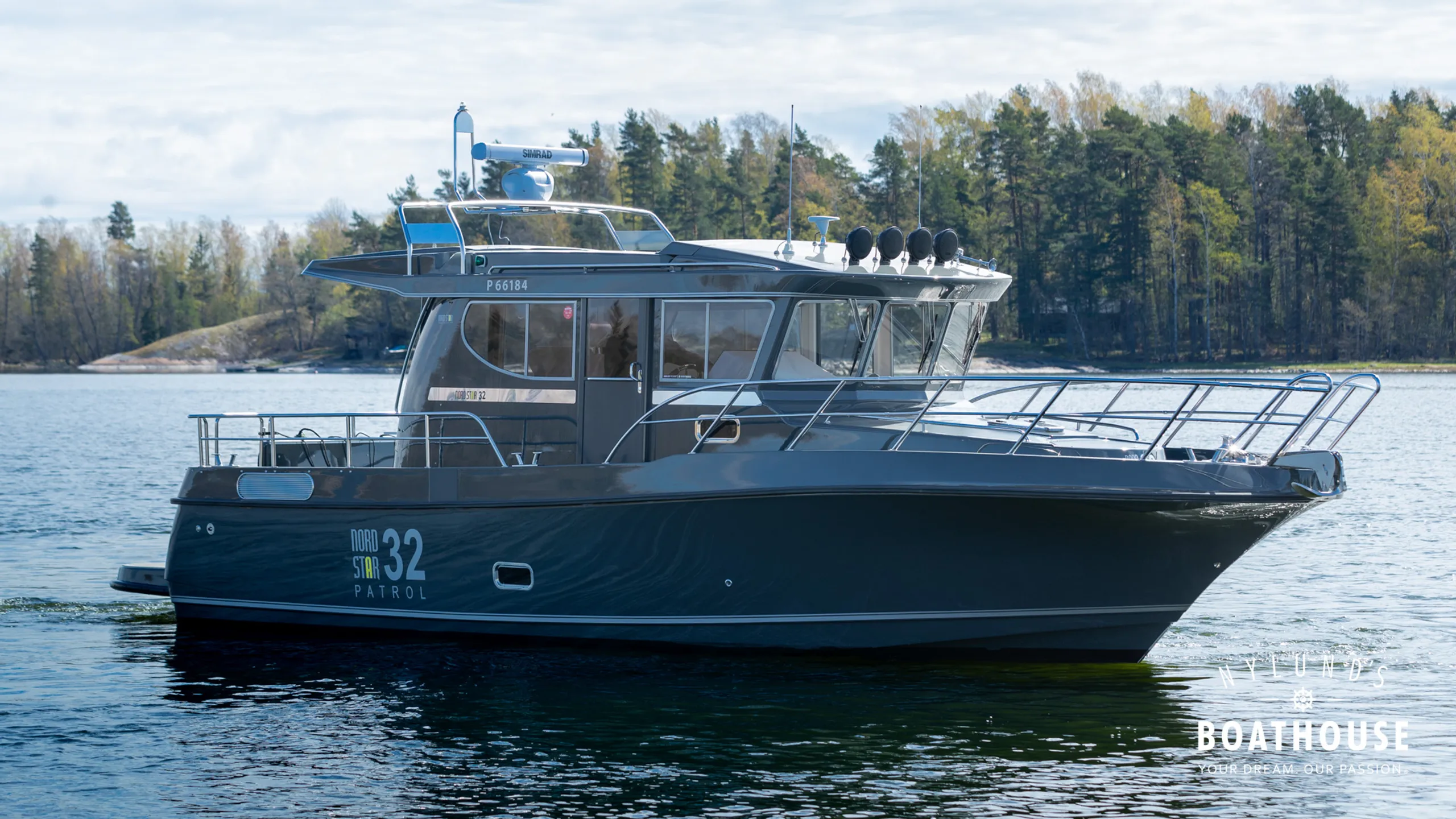 Nord Star 32 Patrol - Image 48