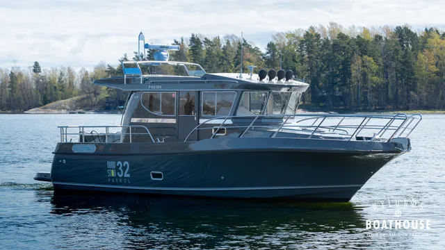 Nord Star 32 Patrol