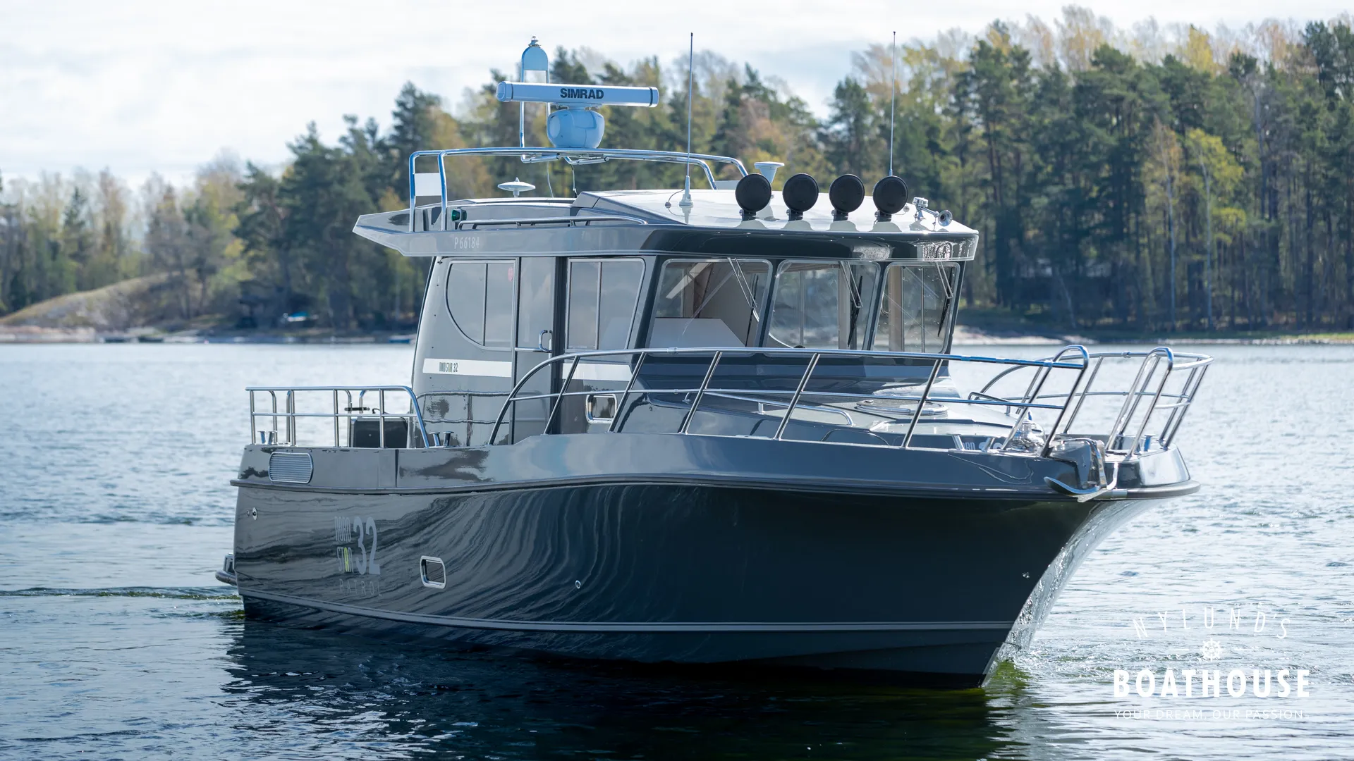 Nord Star 32 Patrol - Image 50