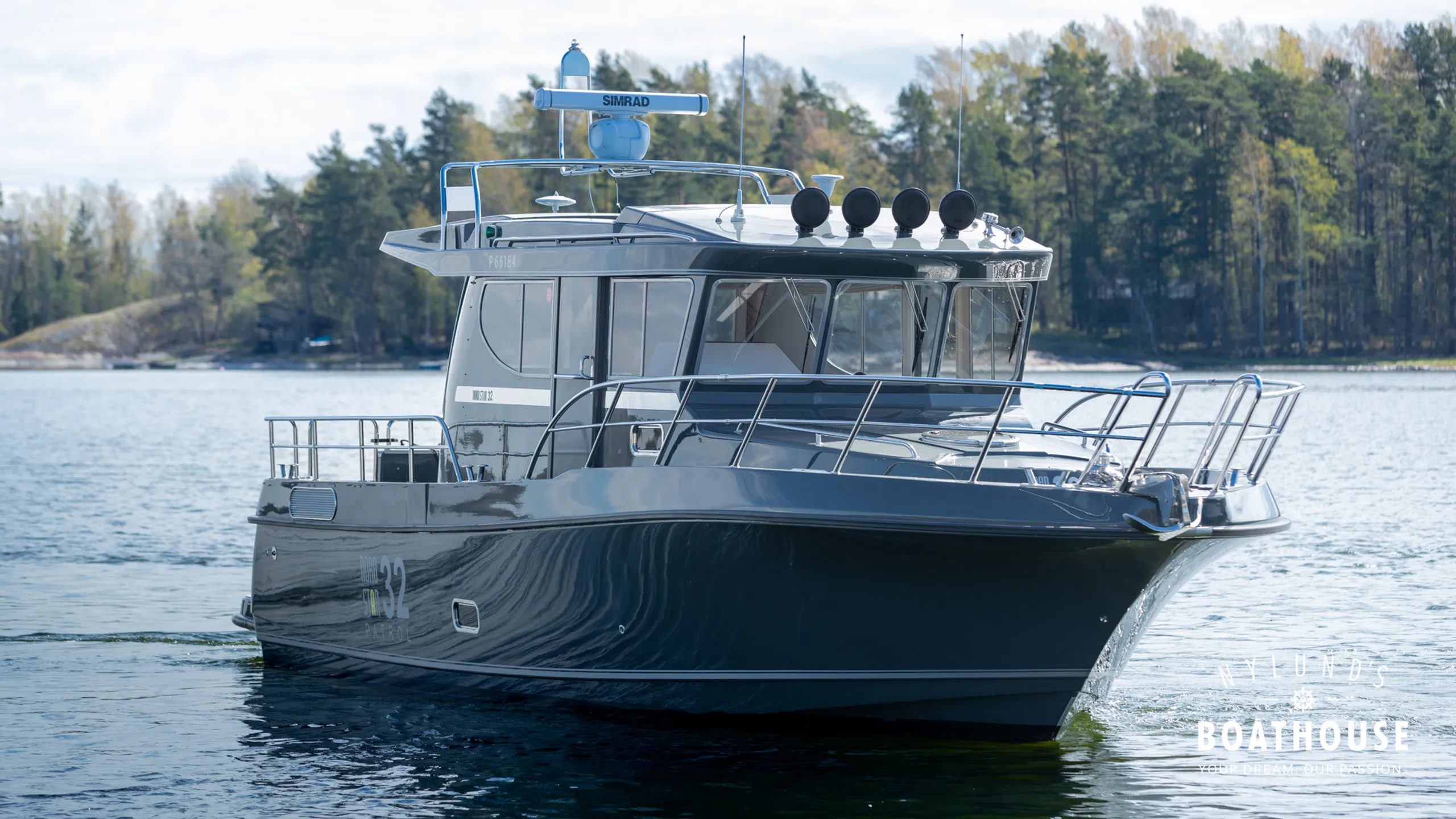 Nord Star 32 Patrol - Image 50