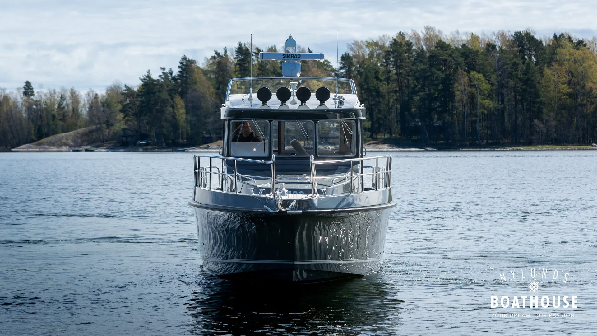 Nord Star 32 Patrol - Image 46