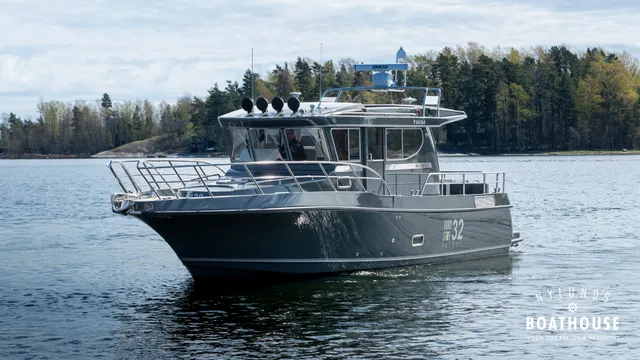 Nord Star 32 Patrol