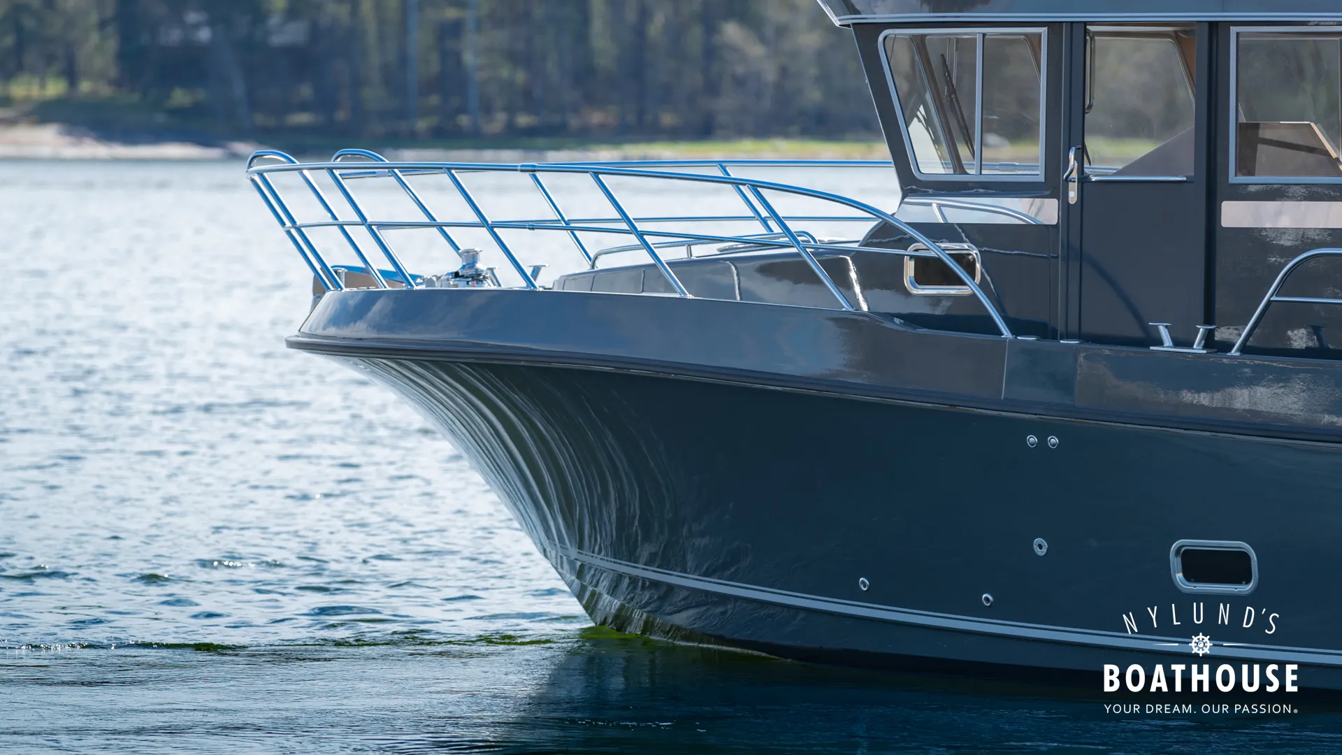 Nord Star 32 Patrol - Image 22
