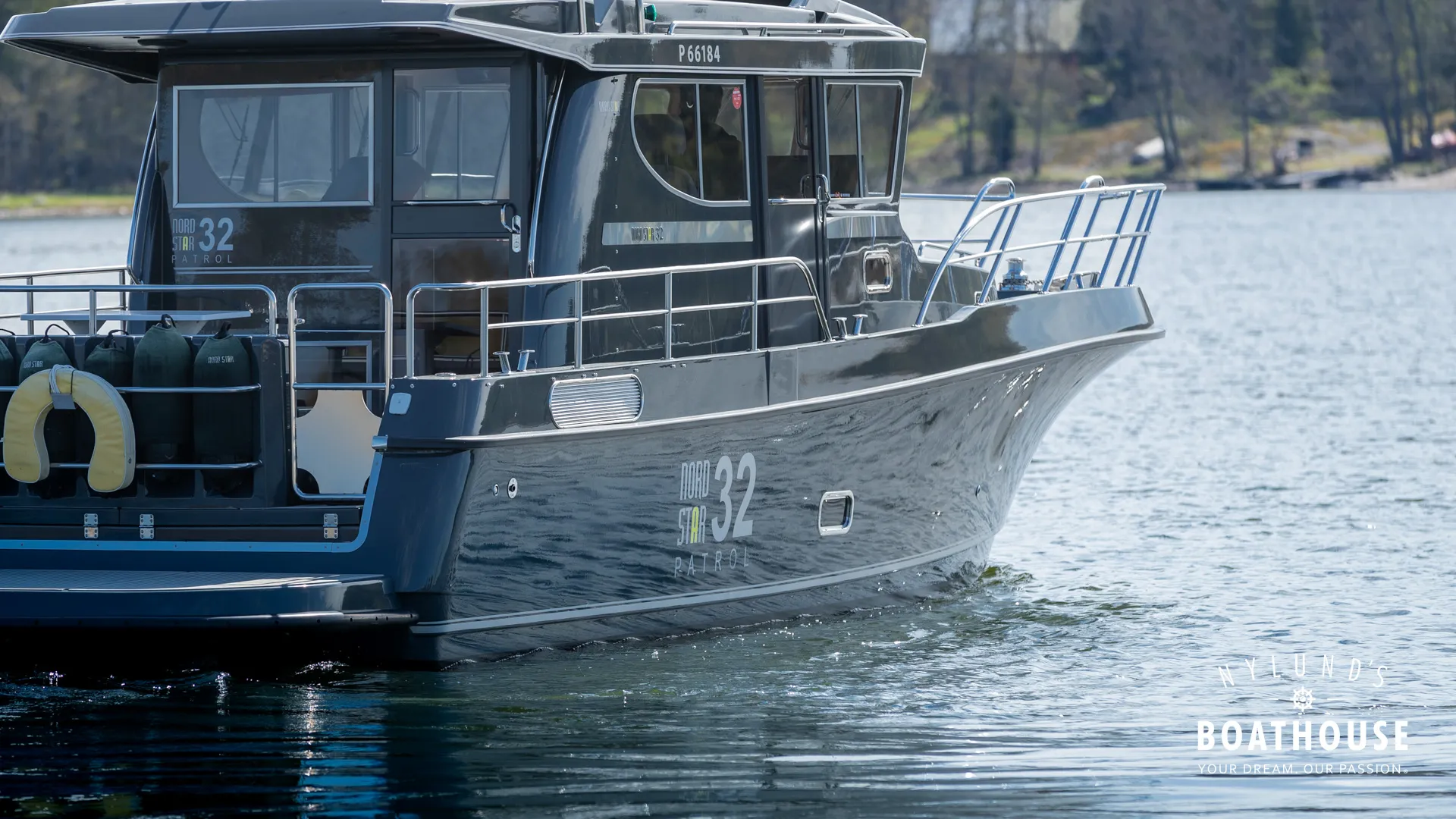 Nord Star 32 Patrol - Image 19