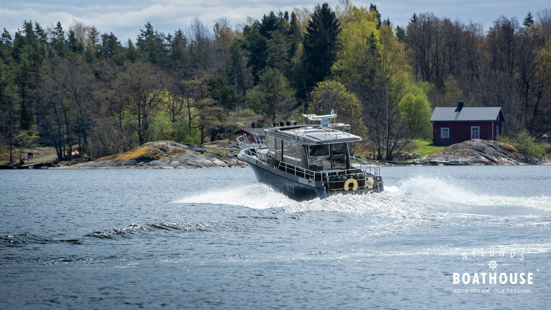 Nord Star 32 Patrol - Image 23