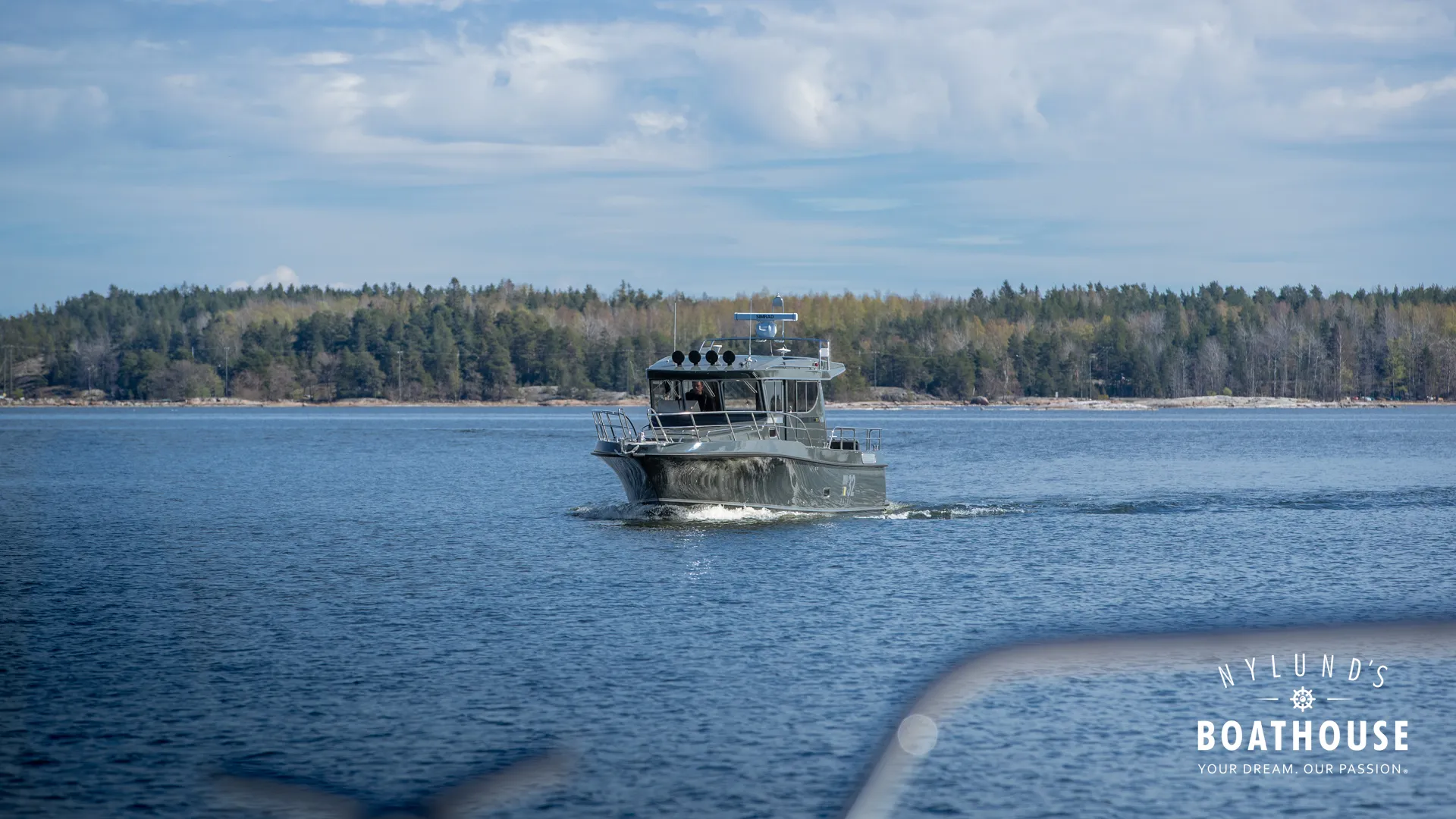 Nord Star 32 Patrol - Image 25