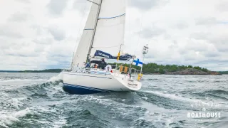 Swan 55 CC