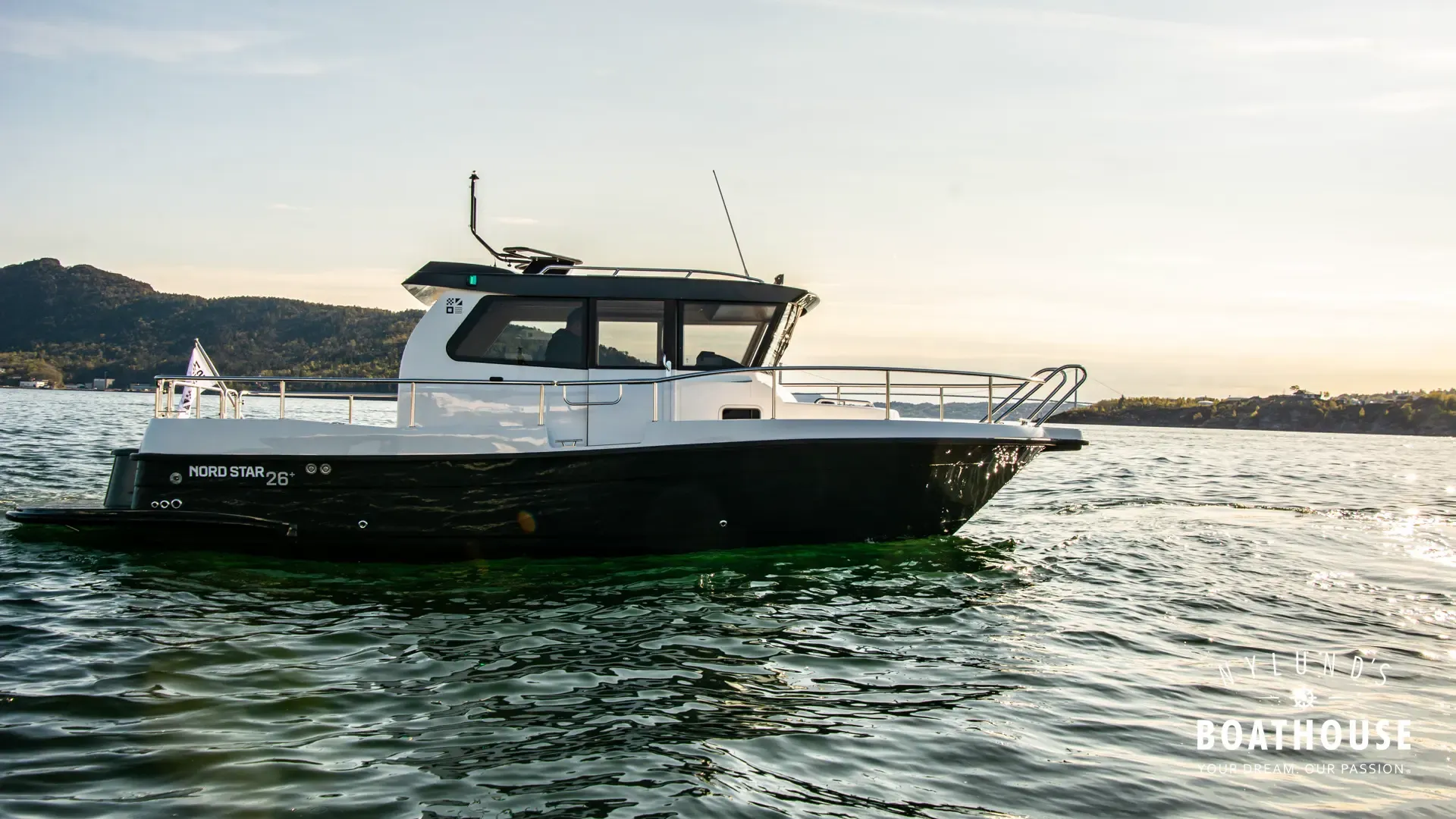 Nord Star 26+