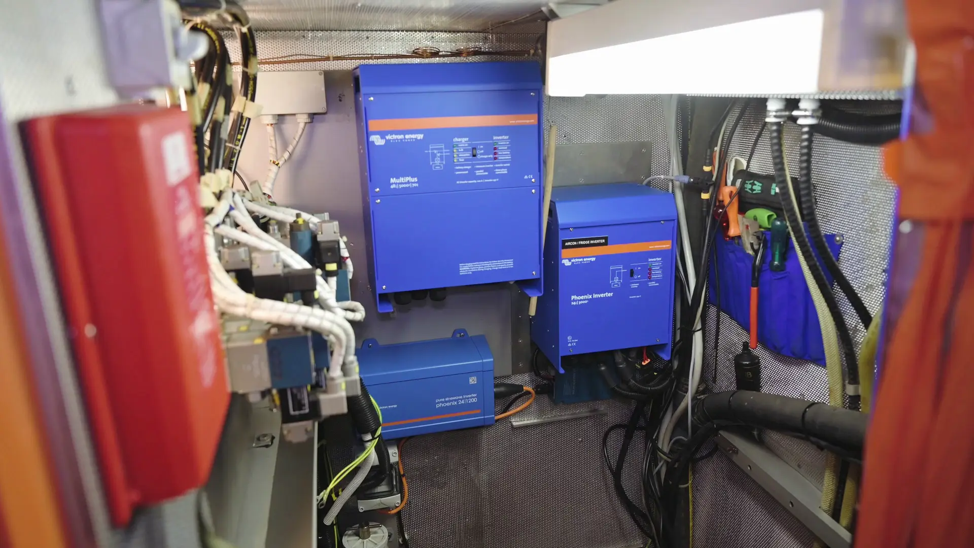 Marine Electronics & Navigation Systems