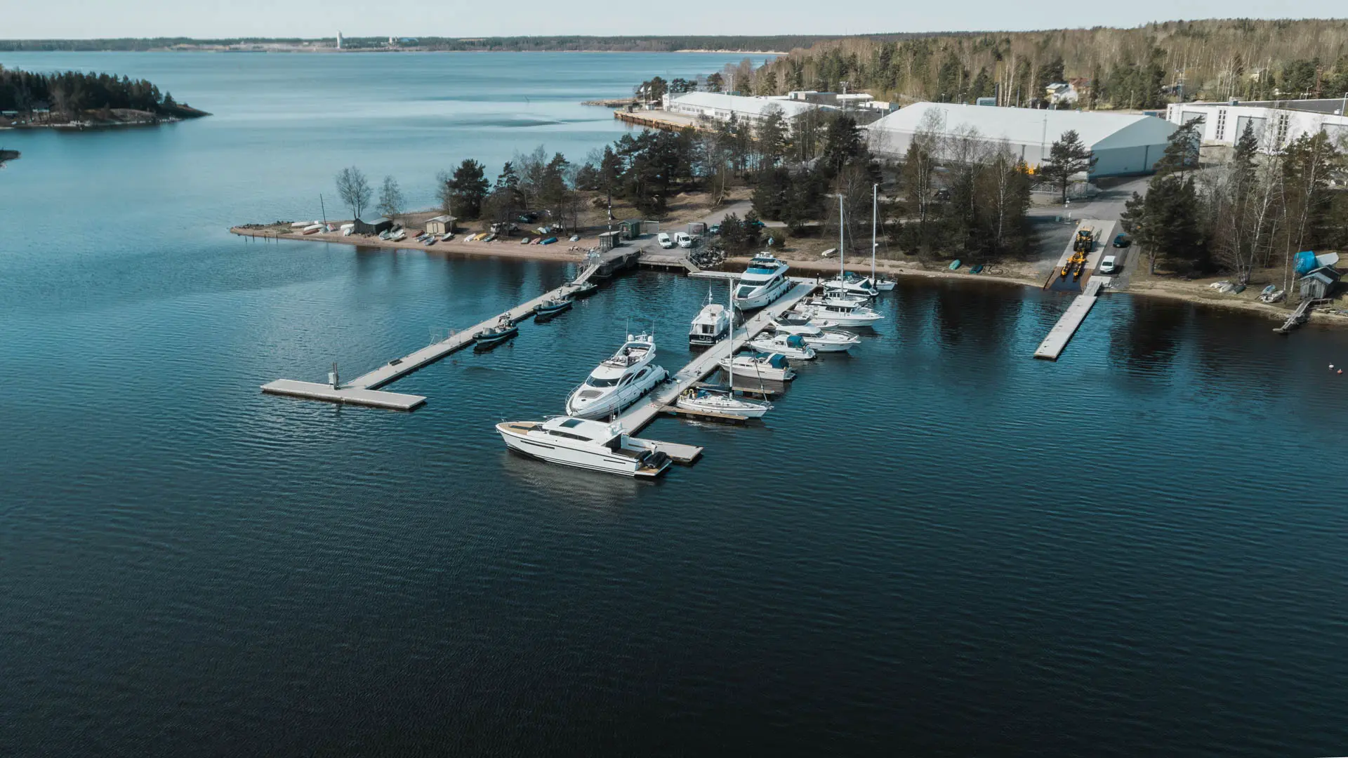 Turnkey Boat Care — We Handle Every Detail, You Simply Set Sail