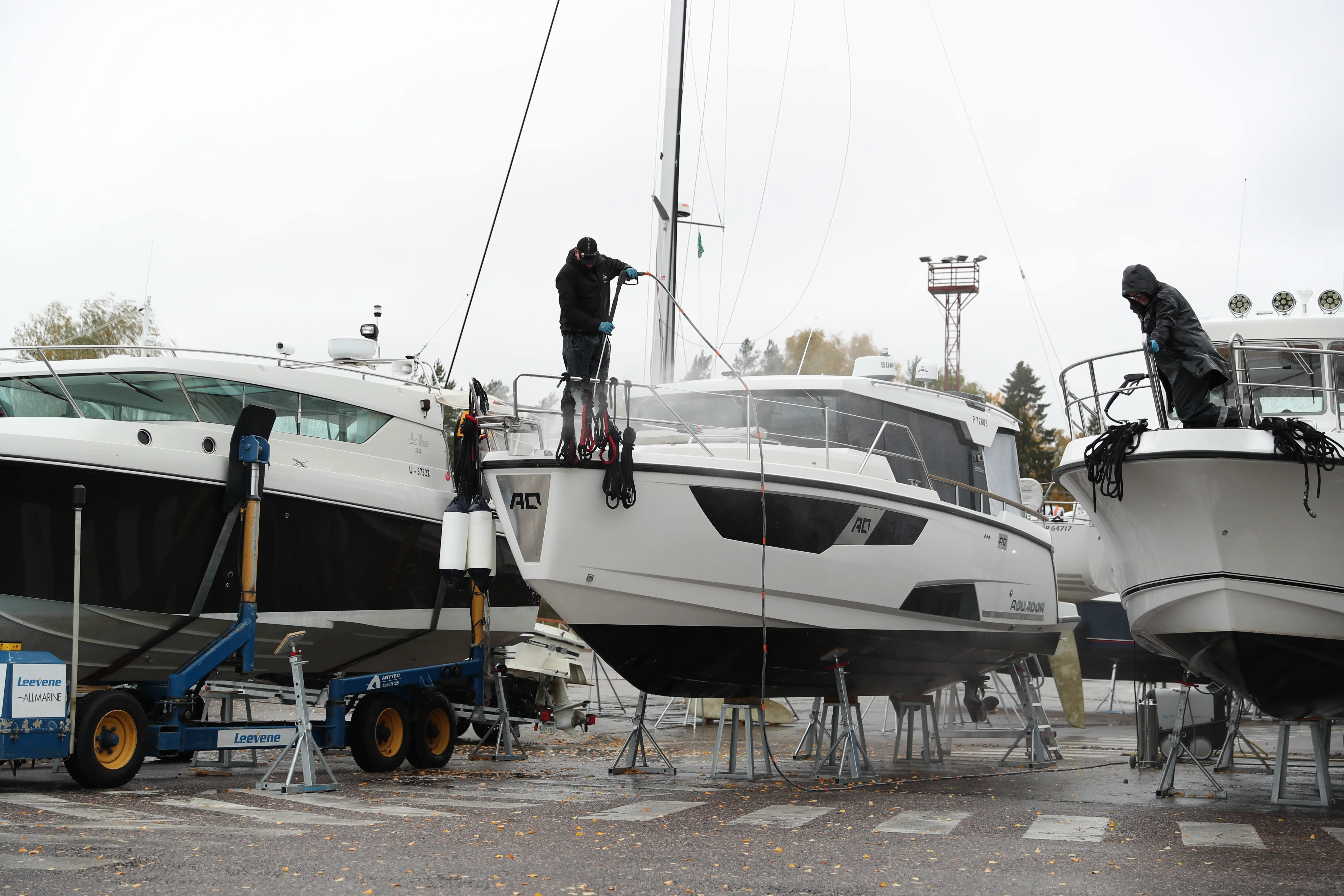 Washing, Polishing & Everyday Care