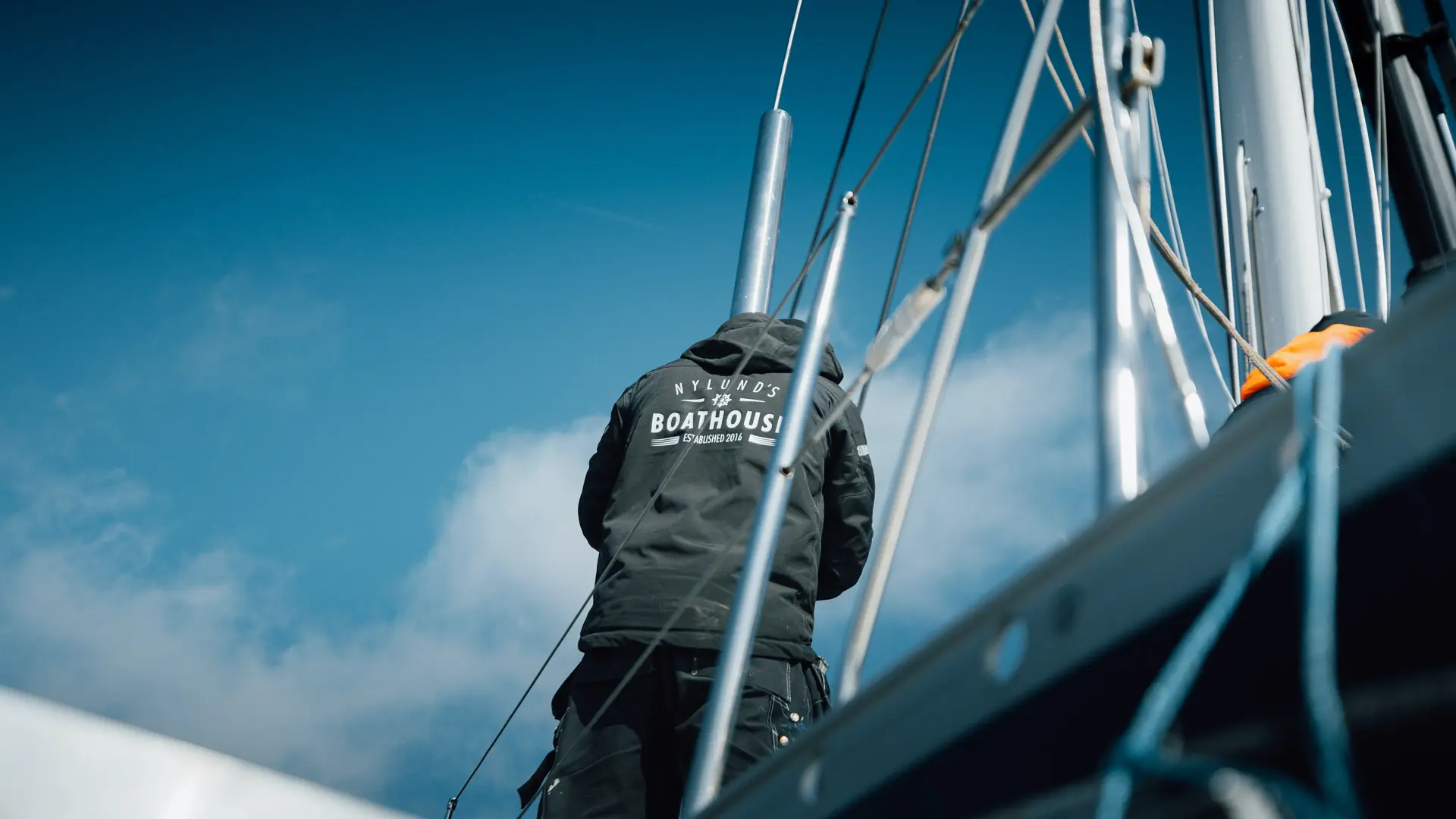 Rigging Inspection & Service