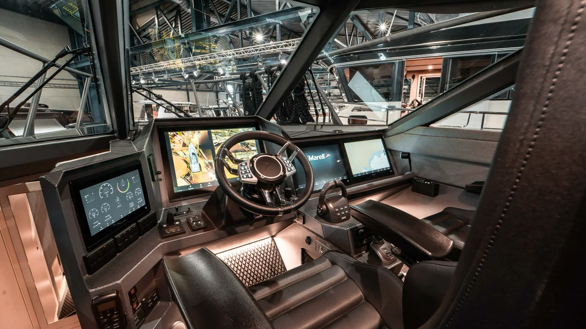 Command the Water with Confidence